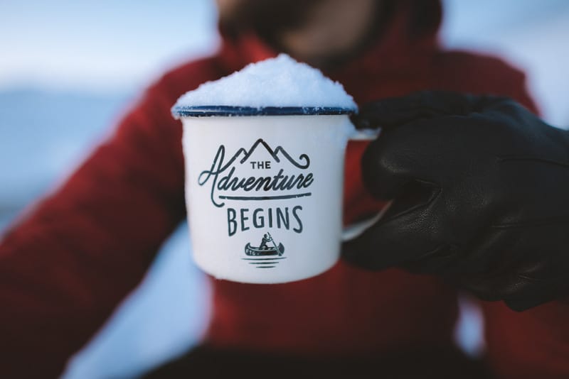 winter activities for groups
