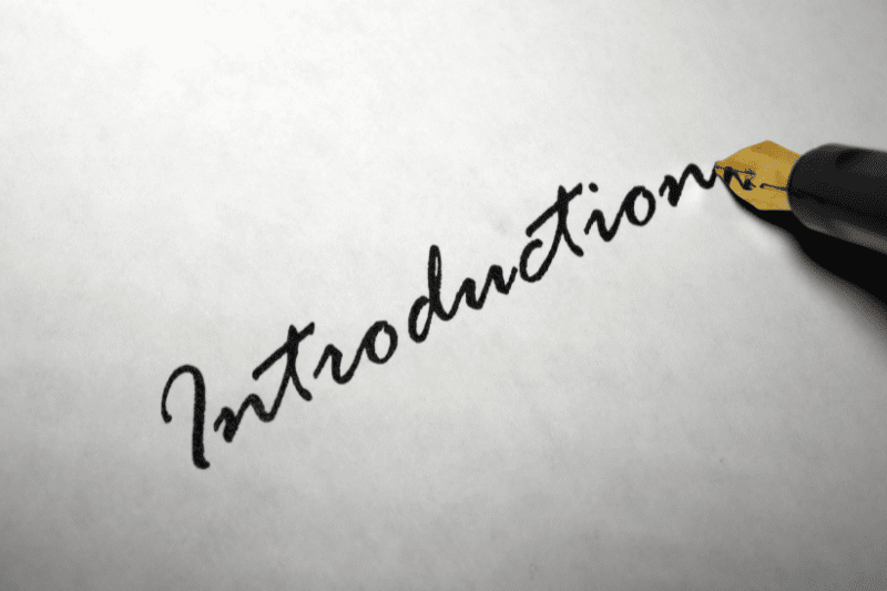 introduction