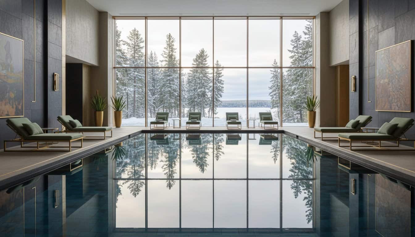 Hotels in Charlevoix MI with Indoor Pool: Choosing Your Perfect Year-Round Retreat