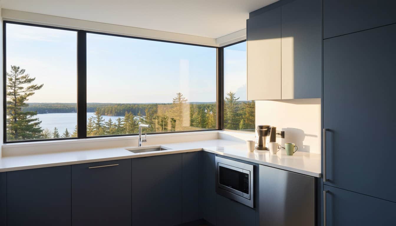 Hotels in Northern Michigan with Kitchenettes: A 2026 Guide to Suite Living