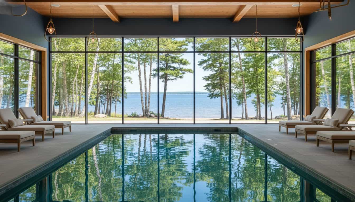 Northern Michigan Vacation Rentals with Indoor Pool: The 2026 Guide to Luxury Stays