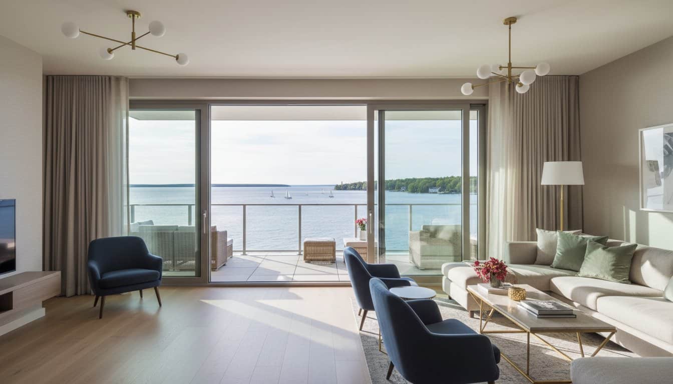 Pointes North Inn Charlevoix: A Comprehensive Guide to Boutique Condominium Suites