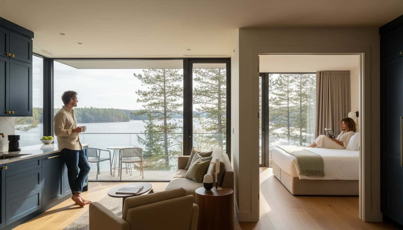 The Ultimate Guide to Choosing a One Bedroom Suite for Couples in 2026