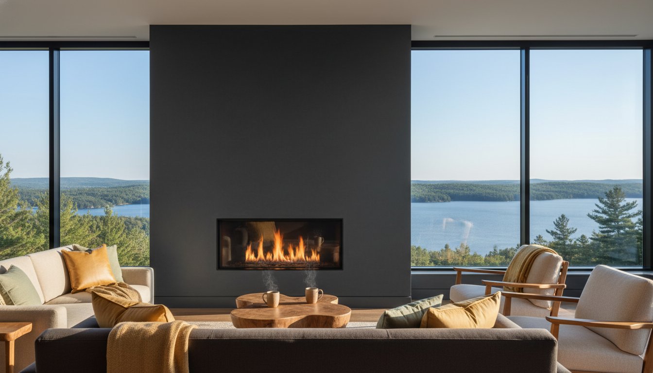Charlevoix Hotels with In-Room Fireplace: The Ultimate Guide to Cozy Boutique Suites