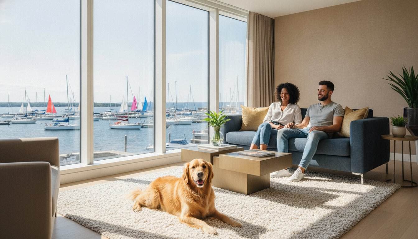 Dog Friendly Hotels Downtown Charlevoix: A Guide to Boutique Suite Stays