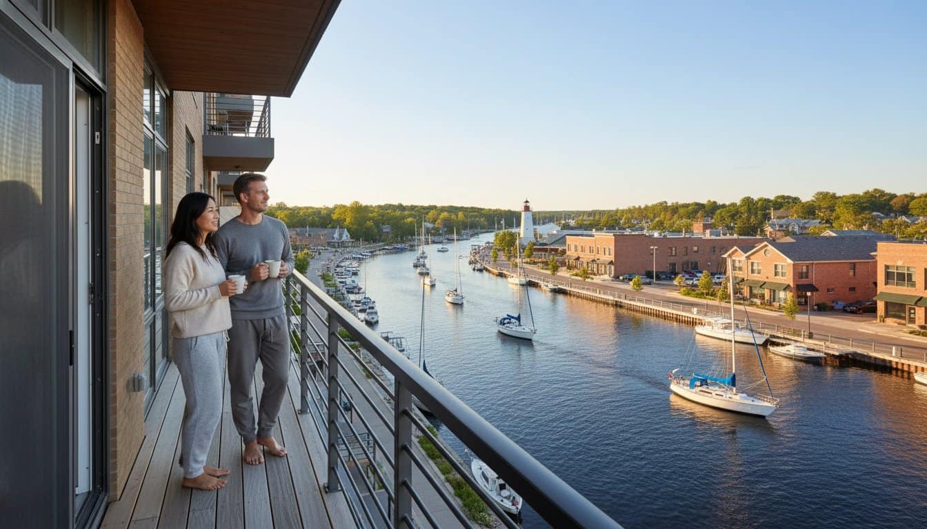 Downtown Charlevoix Hotels Walking Distance: Your Guide to the Perfect 2026 Stay