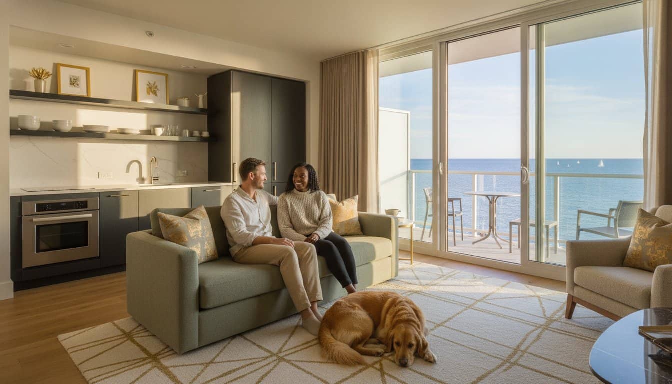 Finding the Best Charlevoix Hotels with Kitchenettes and Pet Friendly Suites for 2026