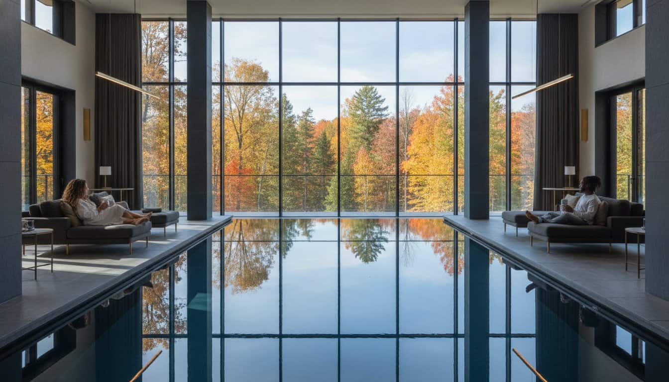 Michigan Vacation Rentals with Year Round Pool: The Ultimate 2026 Guide