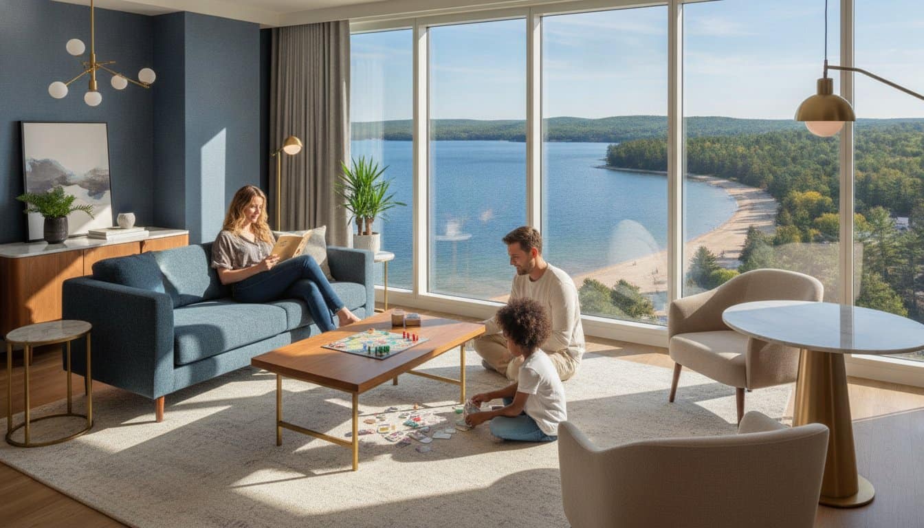 The Top Benefits of a Condo Hotel for Families: Why Suites Beat Standard Rooms