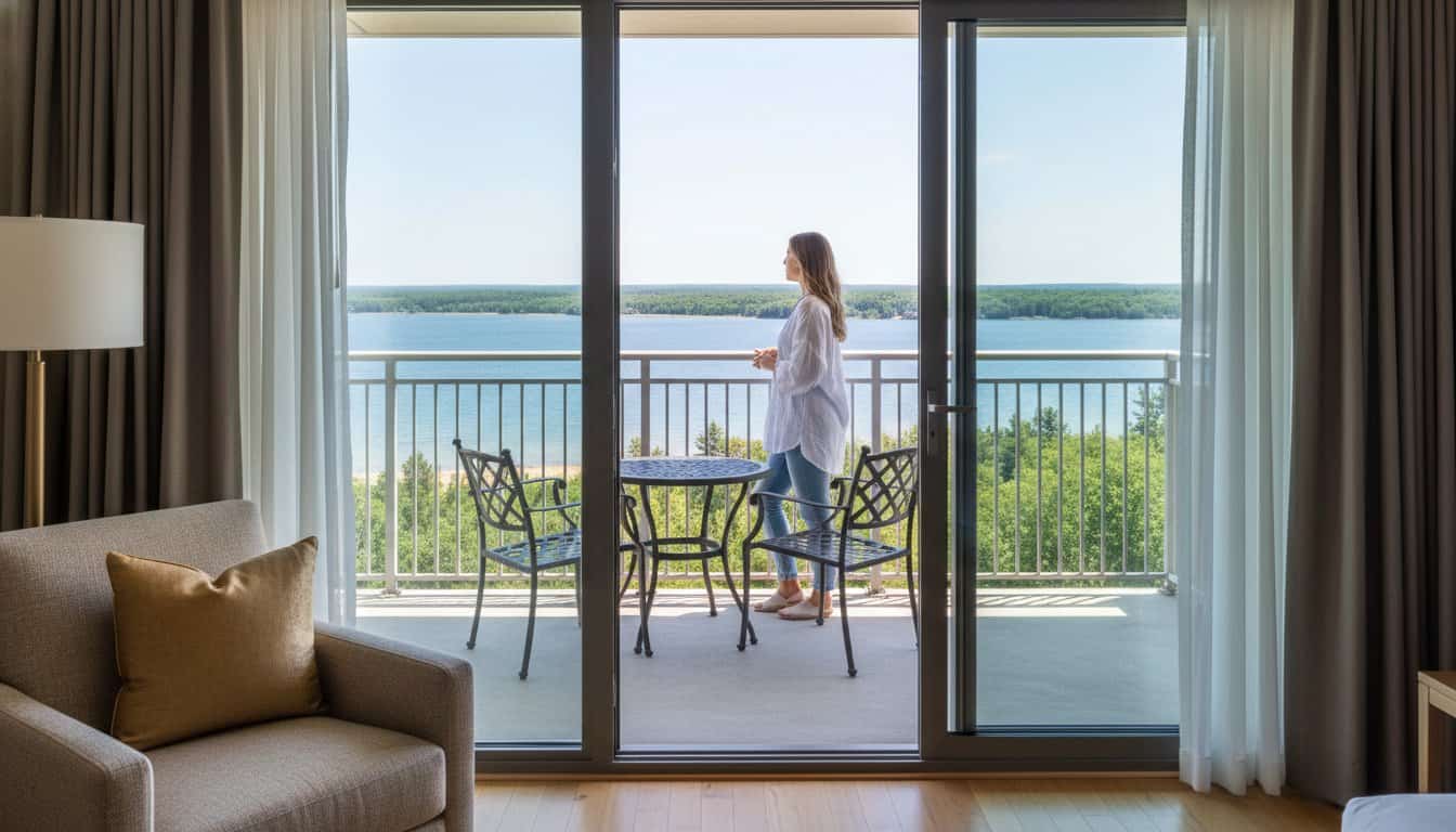 The Ultimate Guide to Finding a Suite Hotel with Private Balcony in Michigan for 2026