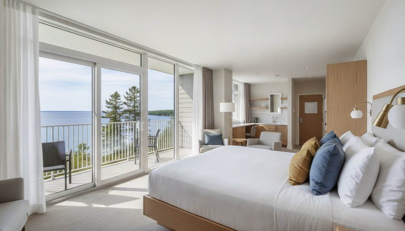 The Ultimate Guide to Finding the Perfect King Suite Hotel Charlevoix MI for 2026