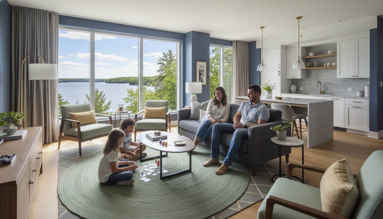 Where to Stay in Charlevoix for a Family Vacation: The 2026 Suite Guide