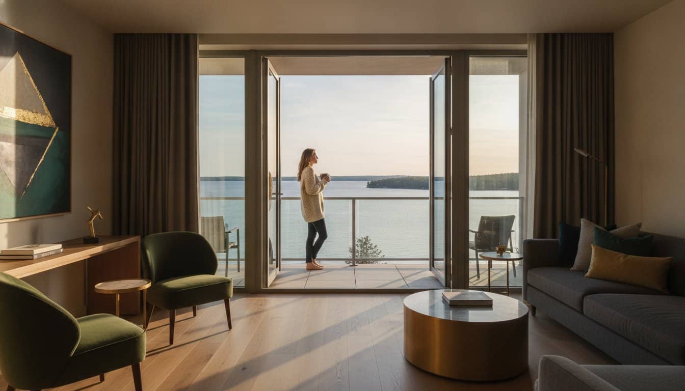 Charlevoix Hotels with Private Balcony: A Guide to Boutique Suite Retreats
