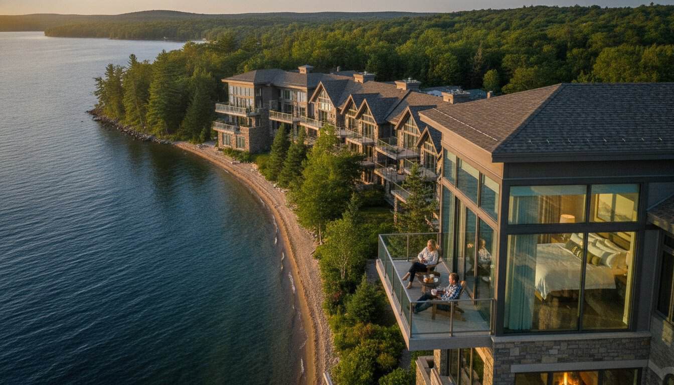 Choosing the Perfect Charlevoix Suite Hotel for Your 2026 Retreat