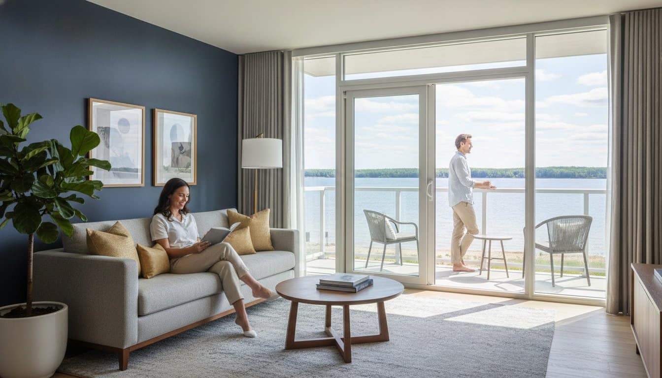 Condo Hotel vs Airbnb: Choosing the Superior Stay for 2026 Travel