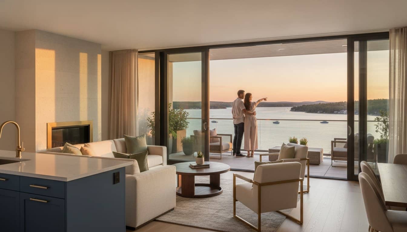 Condo Rentals in Downtown Charlevoix: Why Suite Living is the New Travel Standard in 2026
