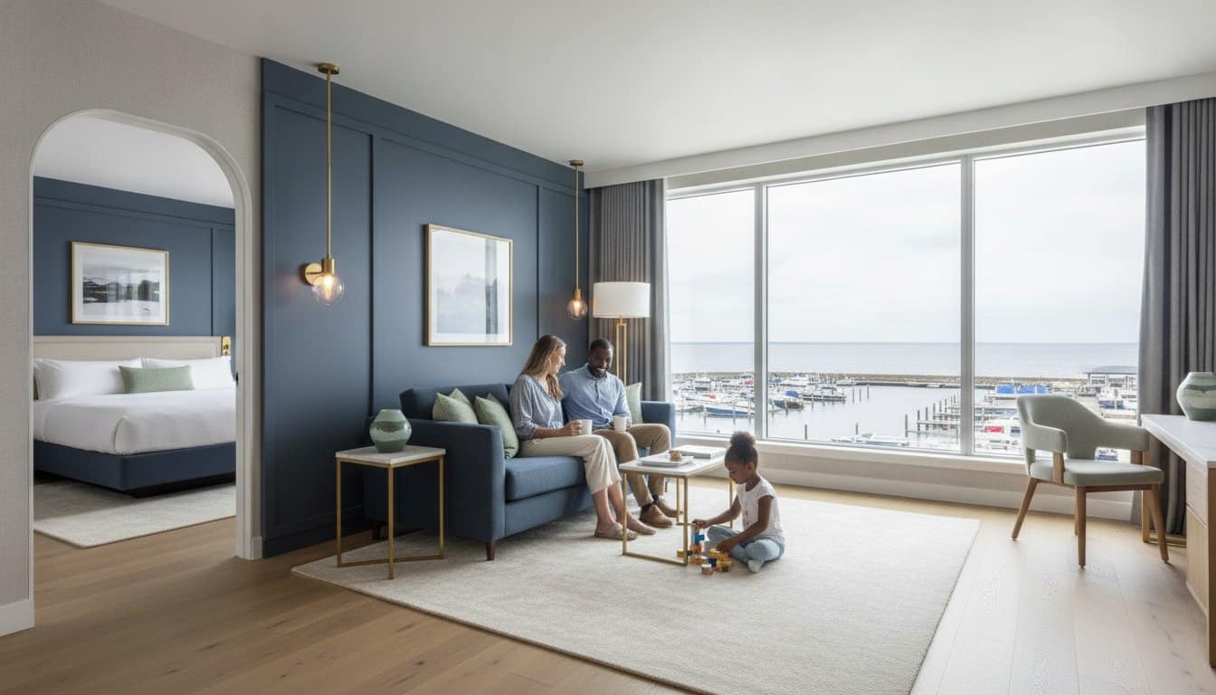Family Friendly Hotels in Charlevoix MI: The Ultimate 2026 Vacation Guide