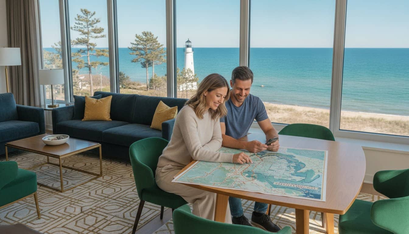 Planning a Northern Michigan Road Trip Itinerary: A Guide to the Ultimate 2026 Retreat