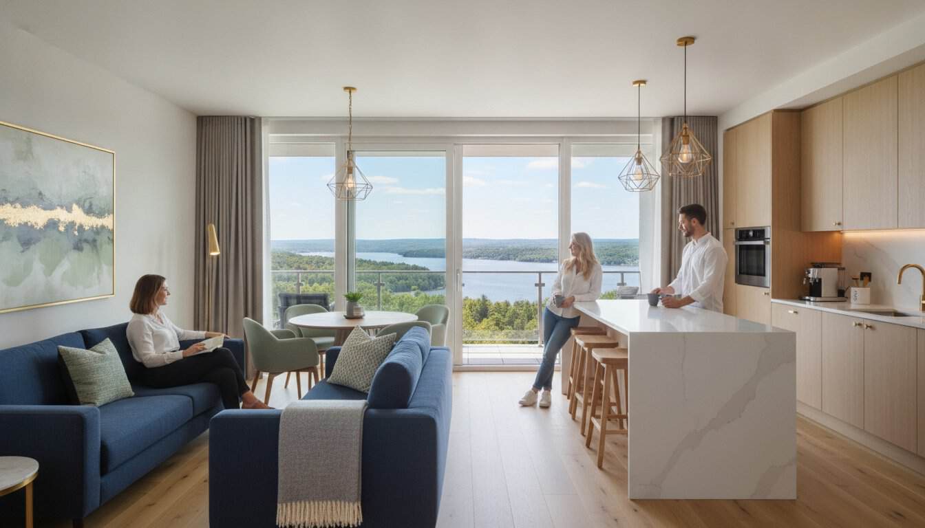 The Ultimate Guide to Booking a Two Bedroom Suite Charlevoix for Your 2026 Retreat
