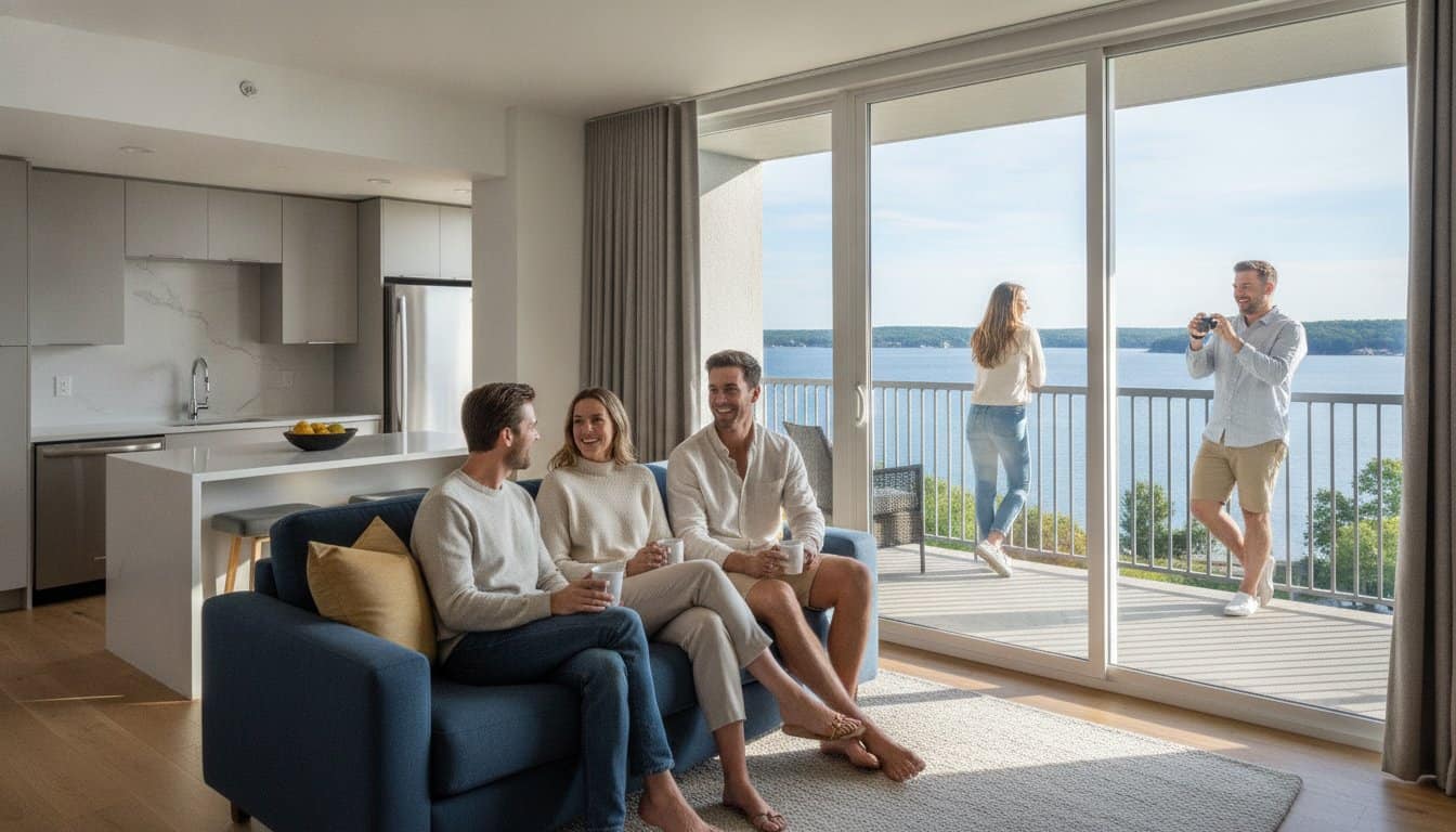 The Ultimate Guide to Booking a Two Bedroom Suite Charlevoix for Your 2026 Retreat