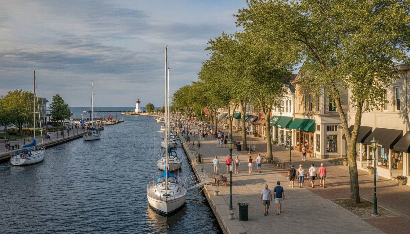 Best Areas to Stay in Charlevoix MI: 2026 Neighborhood Guide
