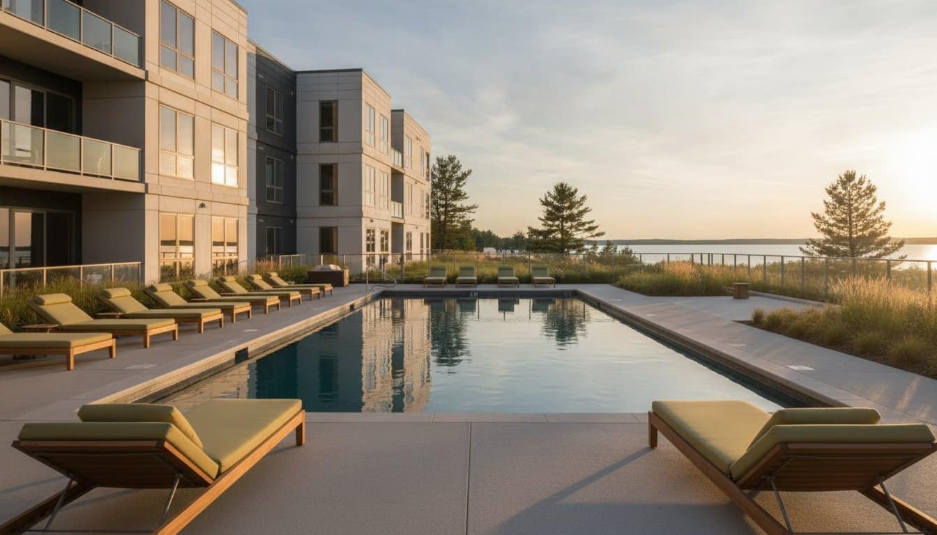 Charlevoix Condo Rentals with Pool: The Ultimate 2026 Guide to Boutique Suites