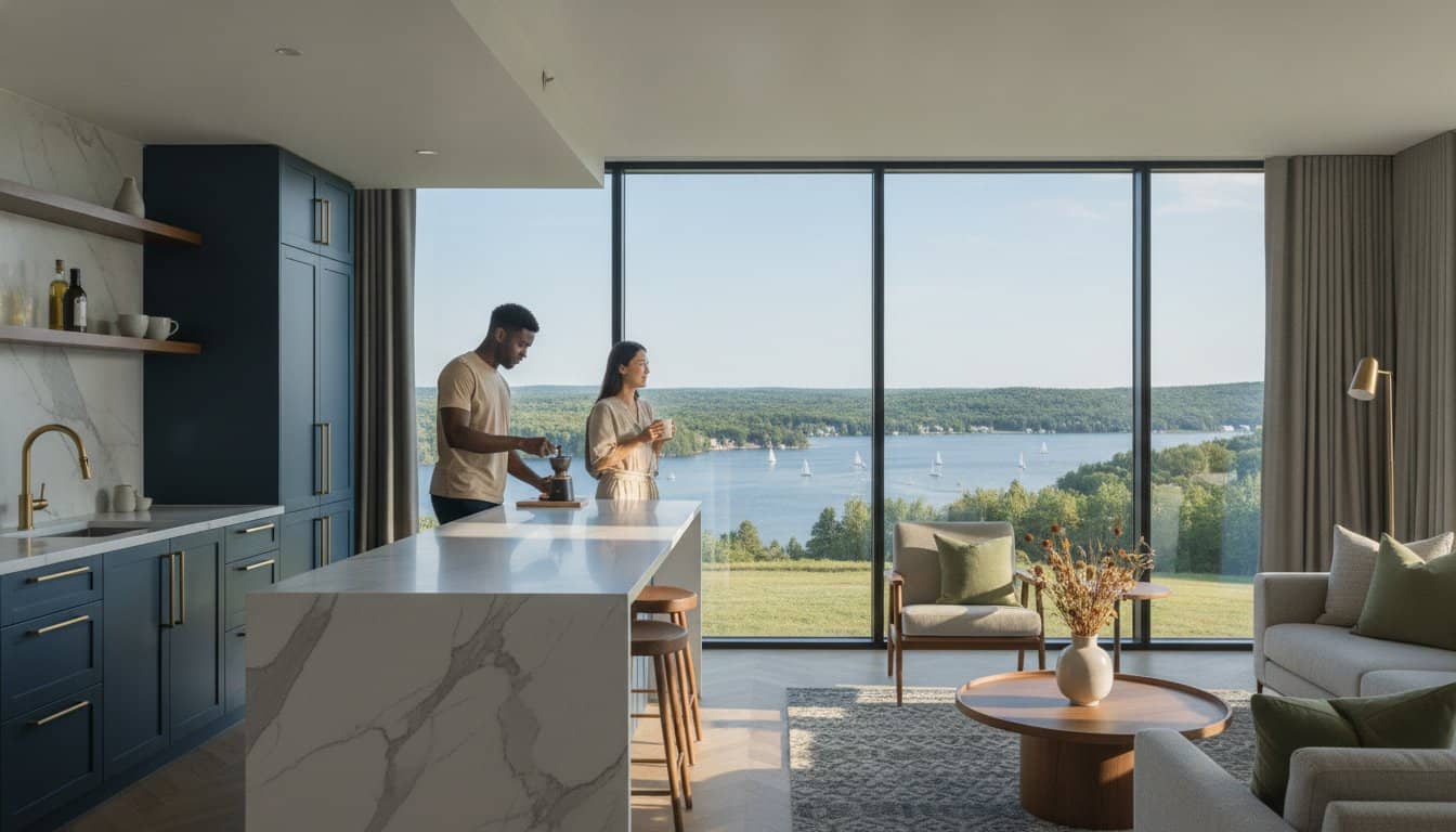 Charlevoix Hotels with Kitchenettes: The 2026 Guide to Boutique Suite Stays
