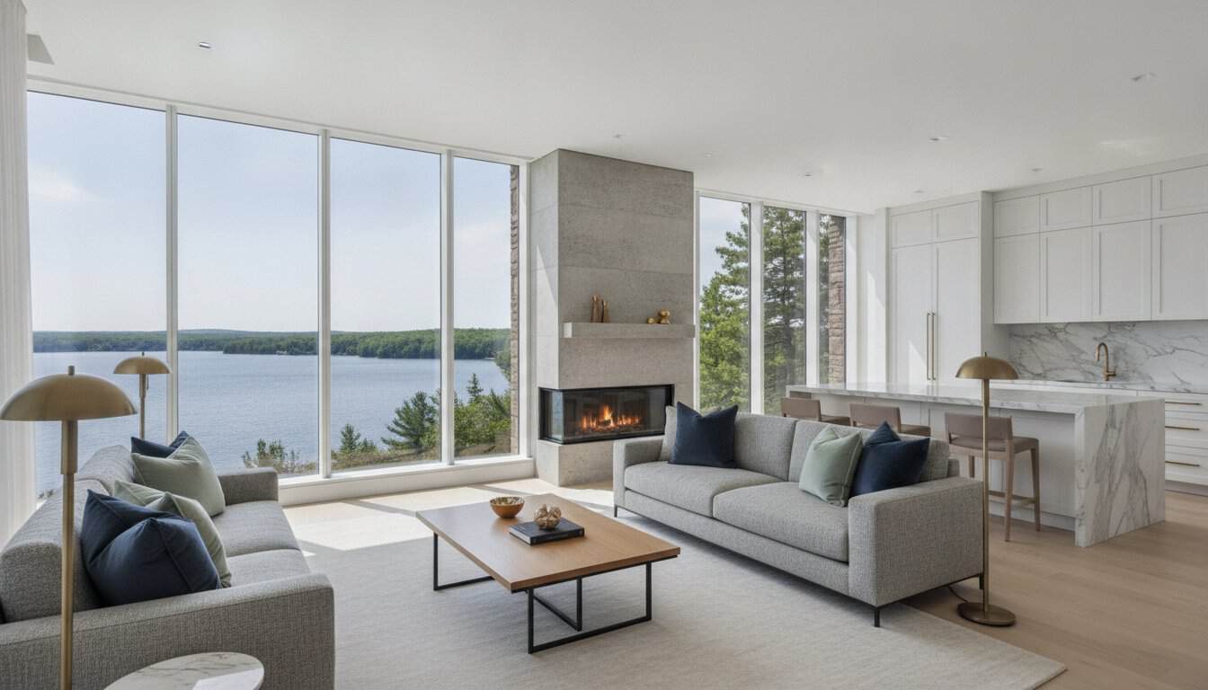Comparing Upscale Lodging Experiences: Boutique Hotels vs. Condominium Suites
