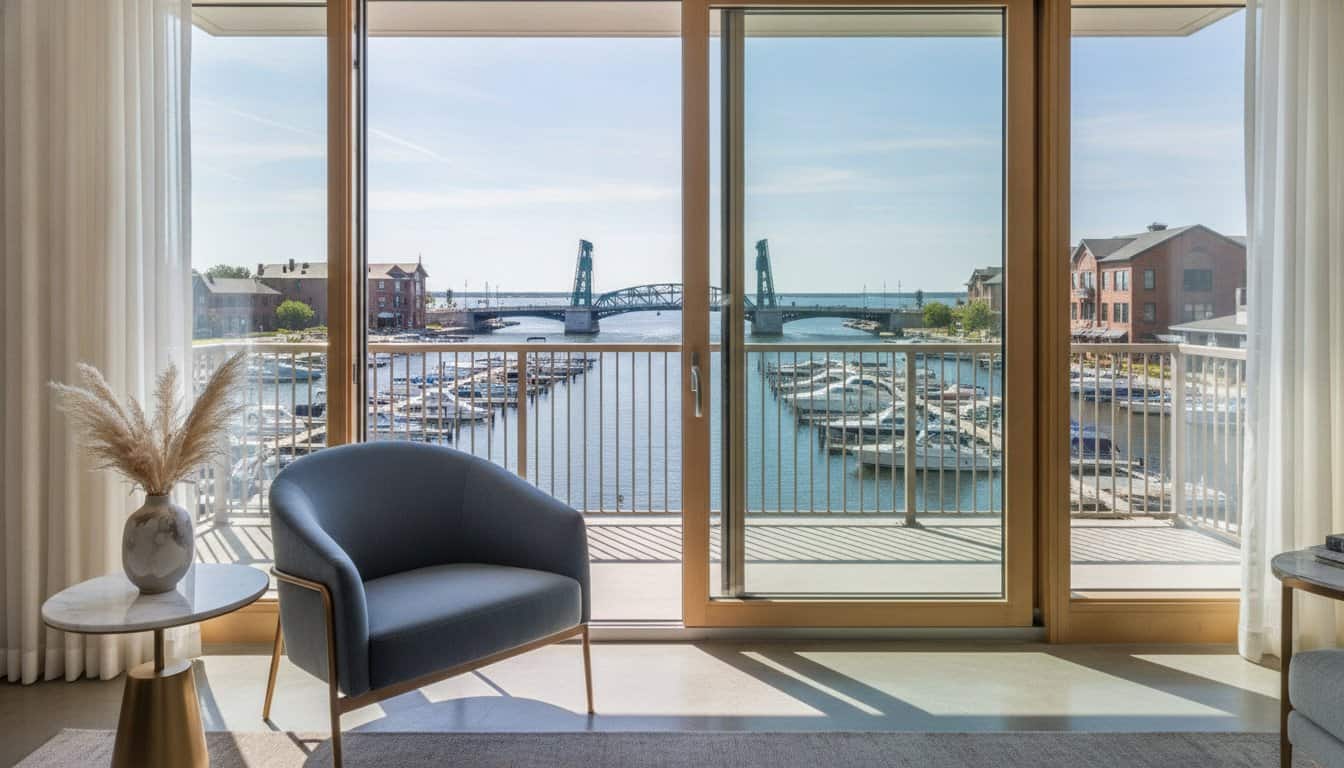 Downtown Charlevoix Lodging: The 2026 Guide to Luxury Suites and Boutique Stays