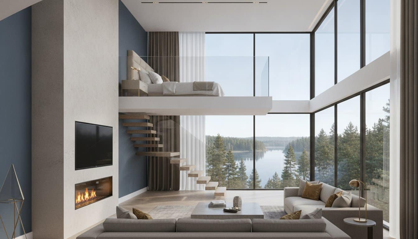 Elevating Your Stay: The Ultimate Guide to Luxury Suites with Fireplace
