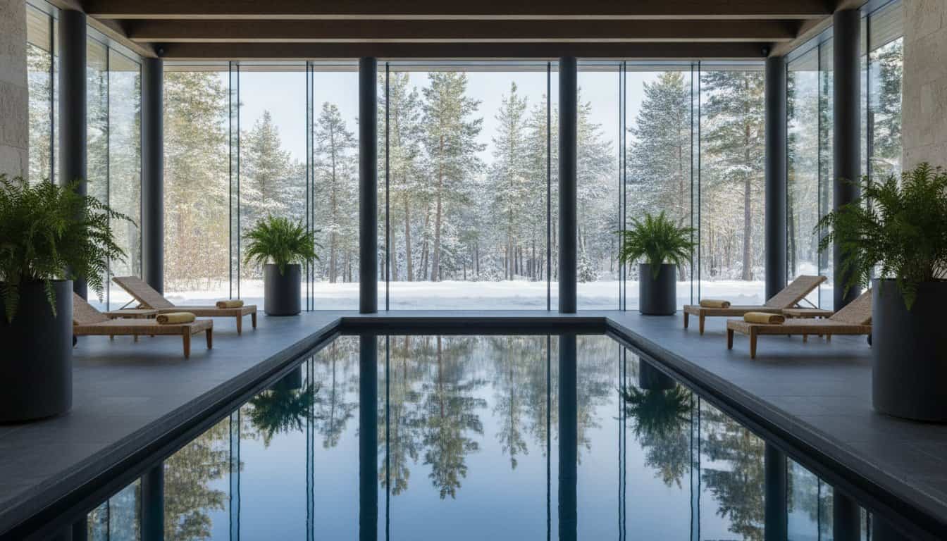 Northern Michigan Vacation Rentals with Indoor Pool: A 2026 Guide