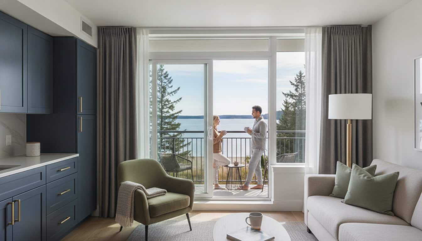 Pointes North Inn vs. Weathervane Terrace: Choosing Your Premier Boutique Retreat