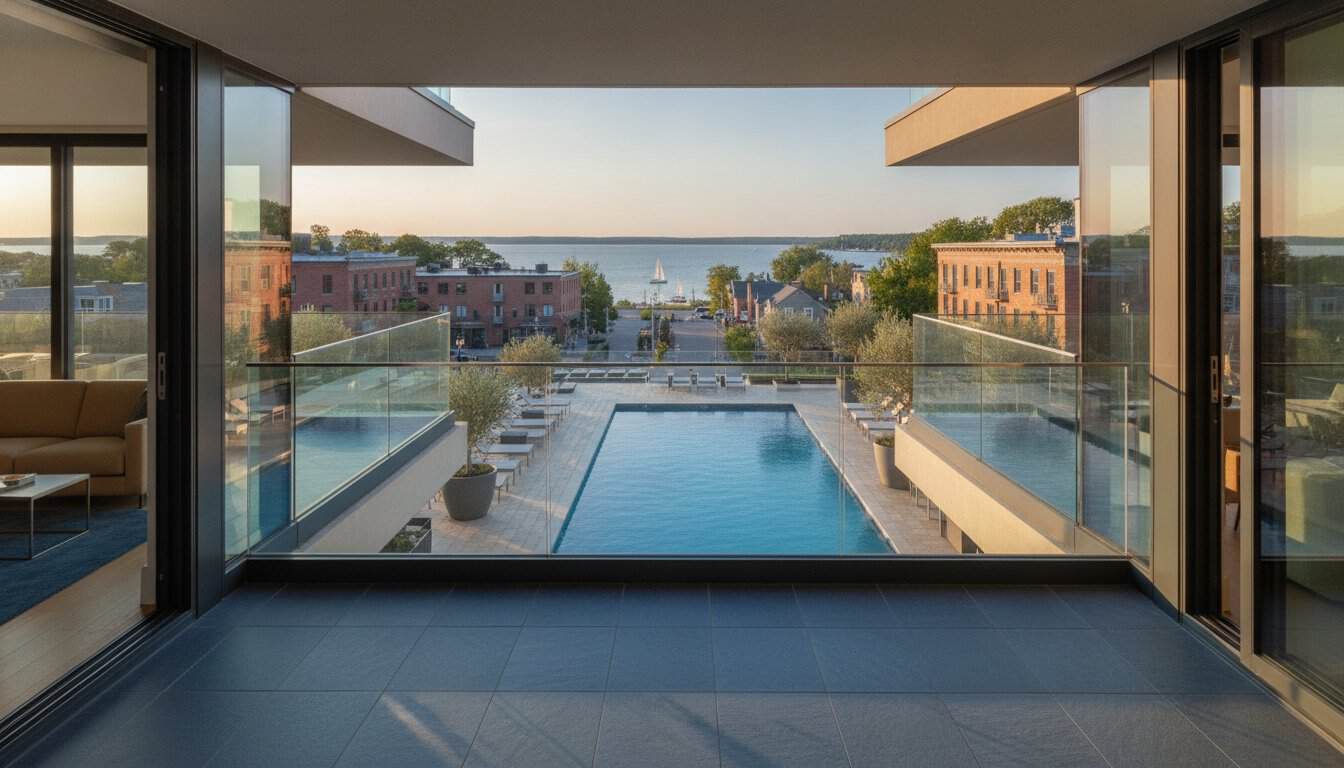 2026 Guide to Downtown Charlevoix Lodging with Pool