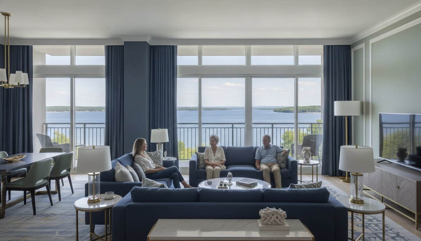 Charlevoix Hotels for Large Groups: 2026 Suite Guide