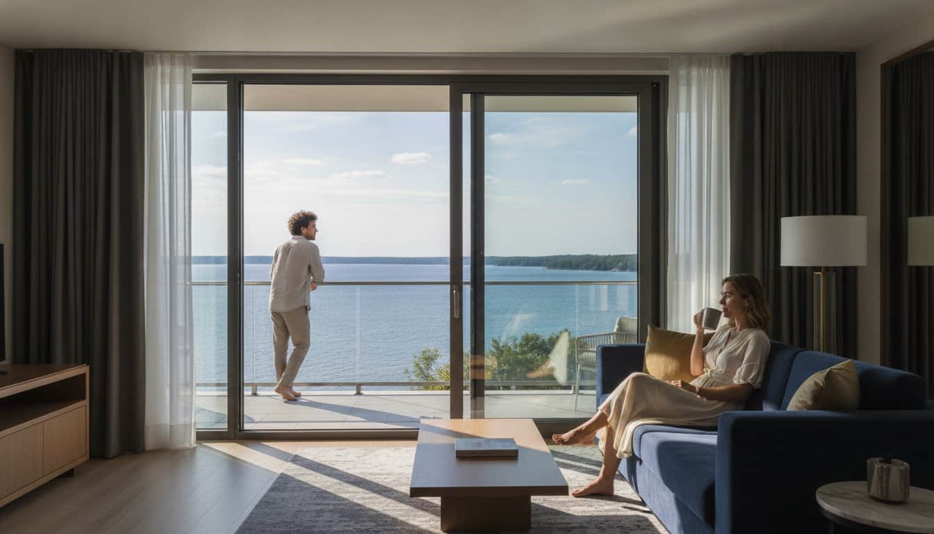 Charlevoix MI All Suite Hotels: Premium Lodging 2026