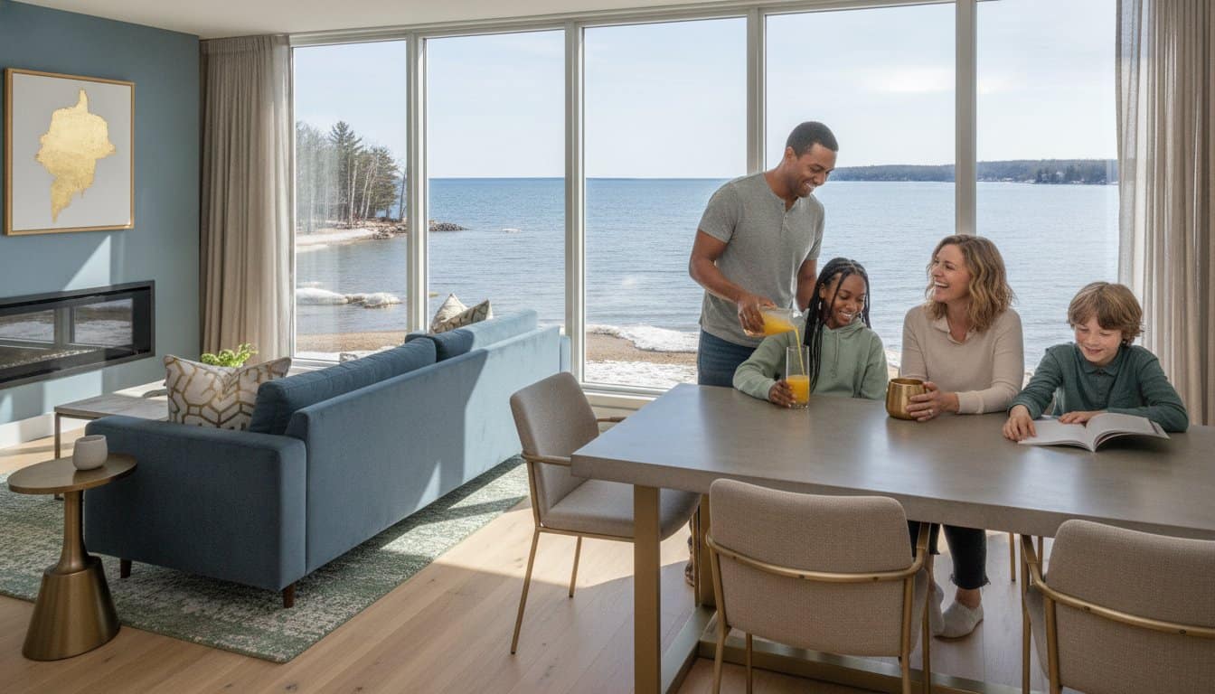 Charlevoix Spring Break 2026: Northern Michigan Family Guide