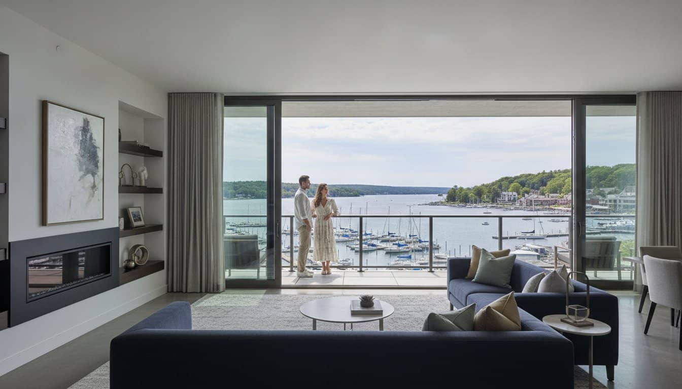Hotels Near Charlevoix Marina: Your 2026 Guide to Luxury Suite Living