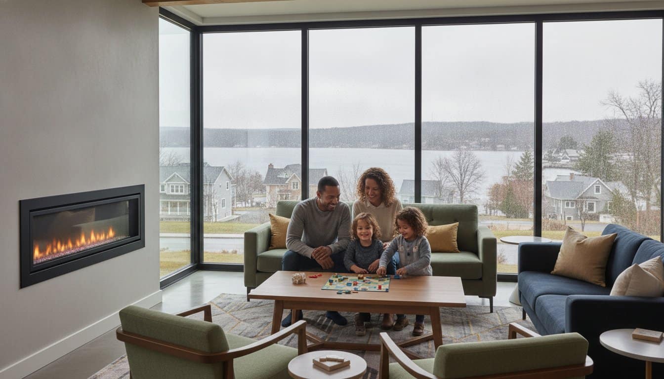 Rainy Day Activities in Charlevoix: 2026 Family Guide