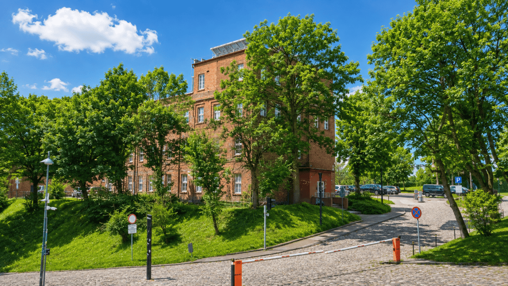 Hevelianum Gdańsk