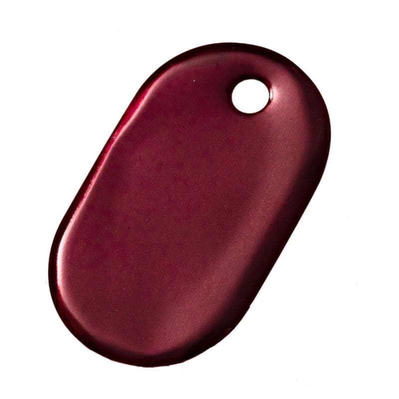 URSF91432B Translucent Christmas Cranberry
