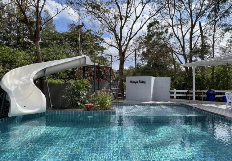 ที่พัก พูลวิลล่า เขาใหญ่