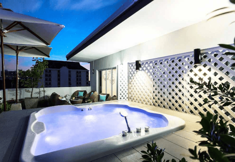 แนะนำ 5 ที่พักพูลวิลล่า เชียงใหม่20คน พักสบายทั้งแก๊ง ฟินทั้งทริป!