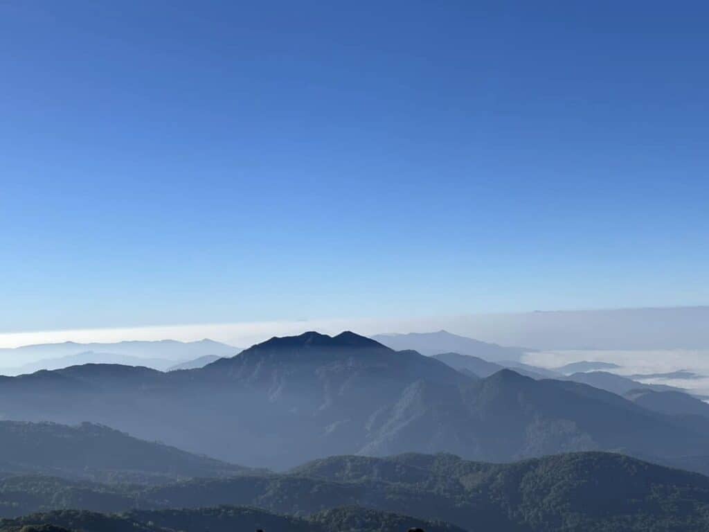 อุทยานแห่งชาติดอยอินทนนท์