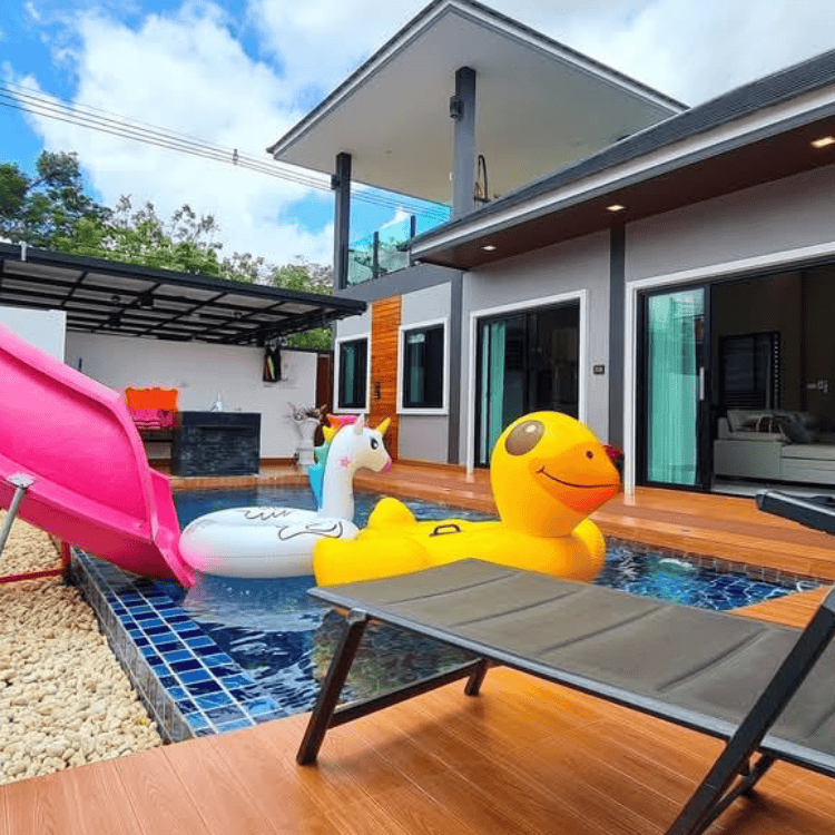 poolvilla หนองคาย