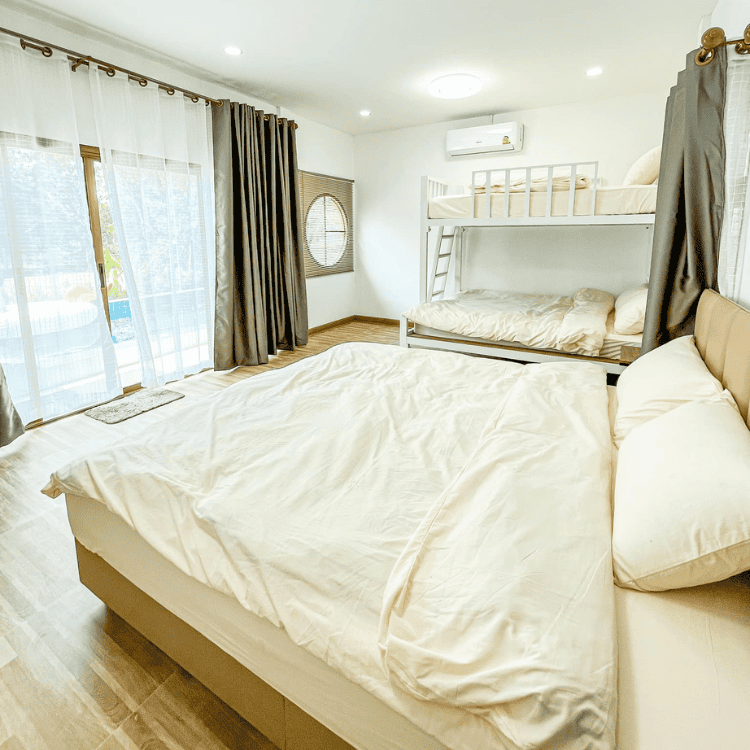 pool villa ศรีสะเกษ