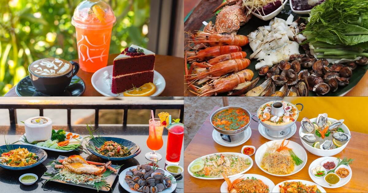 เที่ยวบางแสน 1 วัน แบบชิลล์ ๆ กับบรรยากาศทะเลสุดฟิน