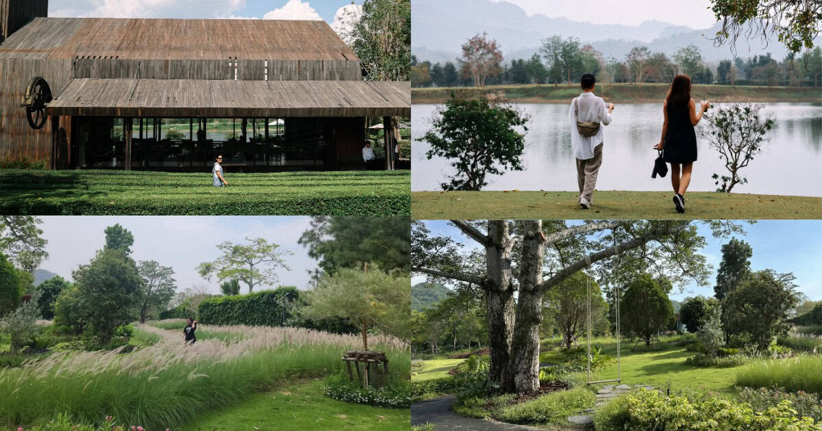 Pirom Café – คาเฟ่วิวภูเขาแบบพาโนรามา