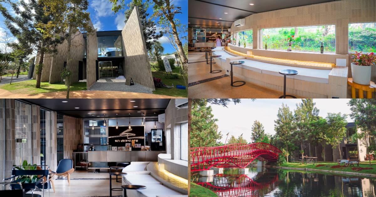 Silver Cafe by The Park Khaoyai (ซิลเวอร์ คาเฟ่)