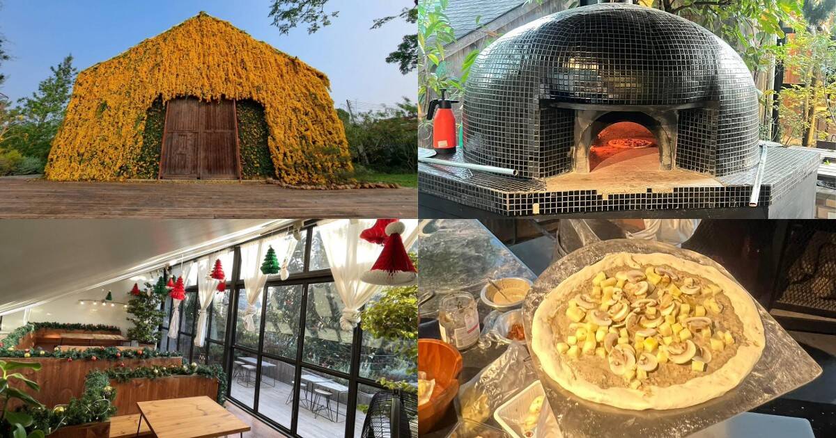 The Birder’s Lodge Café (เดอะ เบิร์ดเดอร์ส ลอดจ์ คาเฟ่)