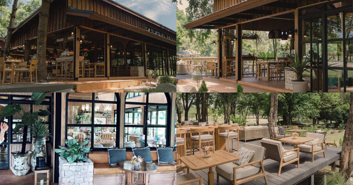 Trot Cafe Khaoyai (ทรอท คาเฟ่ เขาใหญ่)
